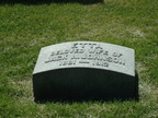 graceland cemetery 2001-05-19 10e
