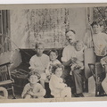 BG Kuhne Sr with children