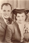 Romeo and Ann Kuhne Parenti April 29 1943