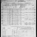 1950 Census - Frank E Kuhne