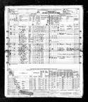 1950 Census - Martyn C Houser