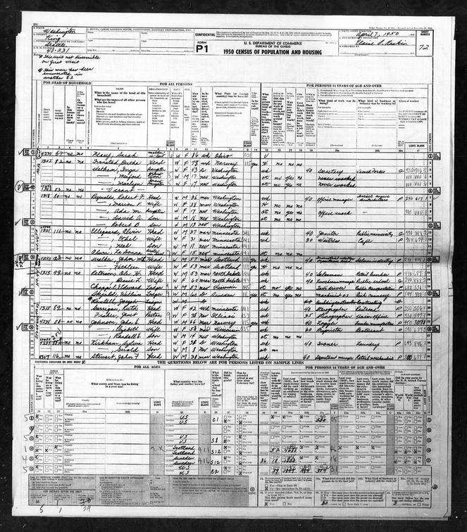 1950 Census - Robert F Reynolds.jpeg