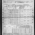 1950 Census - Mary E (Henderson Vilbert) Jones