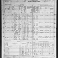 1950 Census - Amelia K (Kuhne) DiLauro