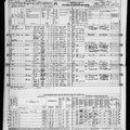 1950 Census - 843 W Chalmers - 2
