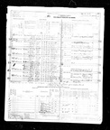 1950 Census - 2535 W Leland