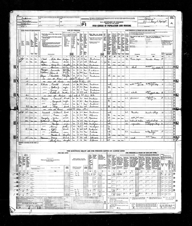 1950 Census - Effie (Leonard) Bever.jpg