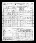 1950 Census - Effie (Leonard) Bever