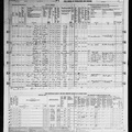 1950 Census - Mary (Sabatini) Parenti