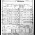 1950 Census - T G (Hiram Thaddeus Grant) Reynolds
