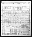 1950 Census - T G (Hiram Thaddeus Grant) Reynolds