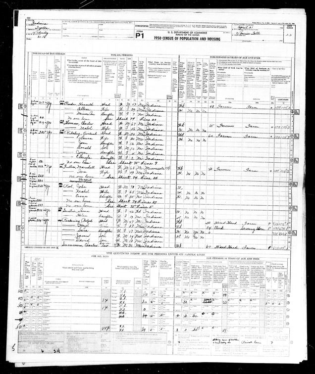 1950 Census - Marshall Fuller.jpeg