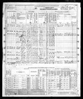 1950 Census - Jesse Brewer