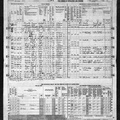 1950 Census - Phobe B (Phoebe Bever) Clodfelter