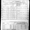 1950 Census - J Burton Reynolds