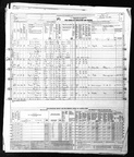 1950 Census - J Burton Reynolds